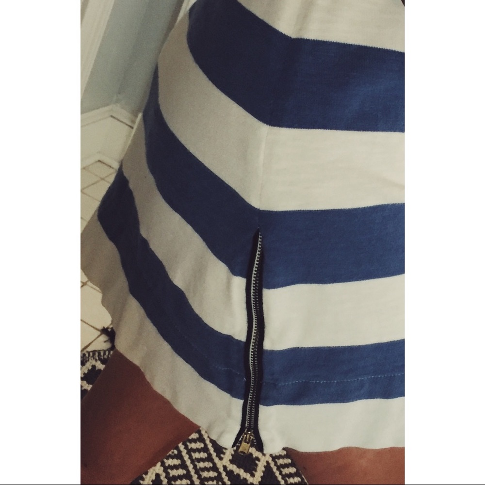 J.Crew Maritime Dress xs.. best dress ever - Picture 7 of 8
